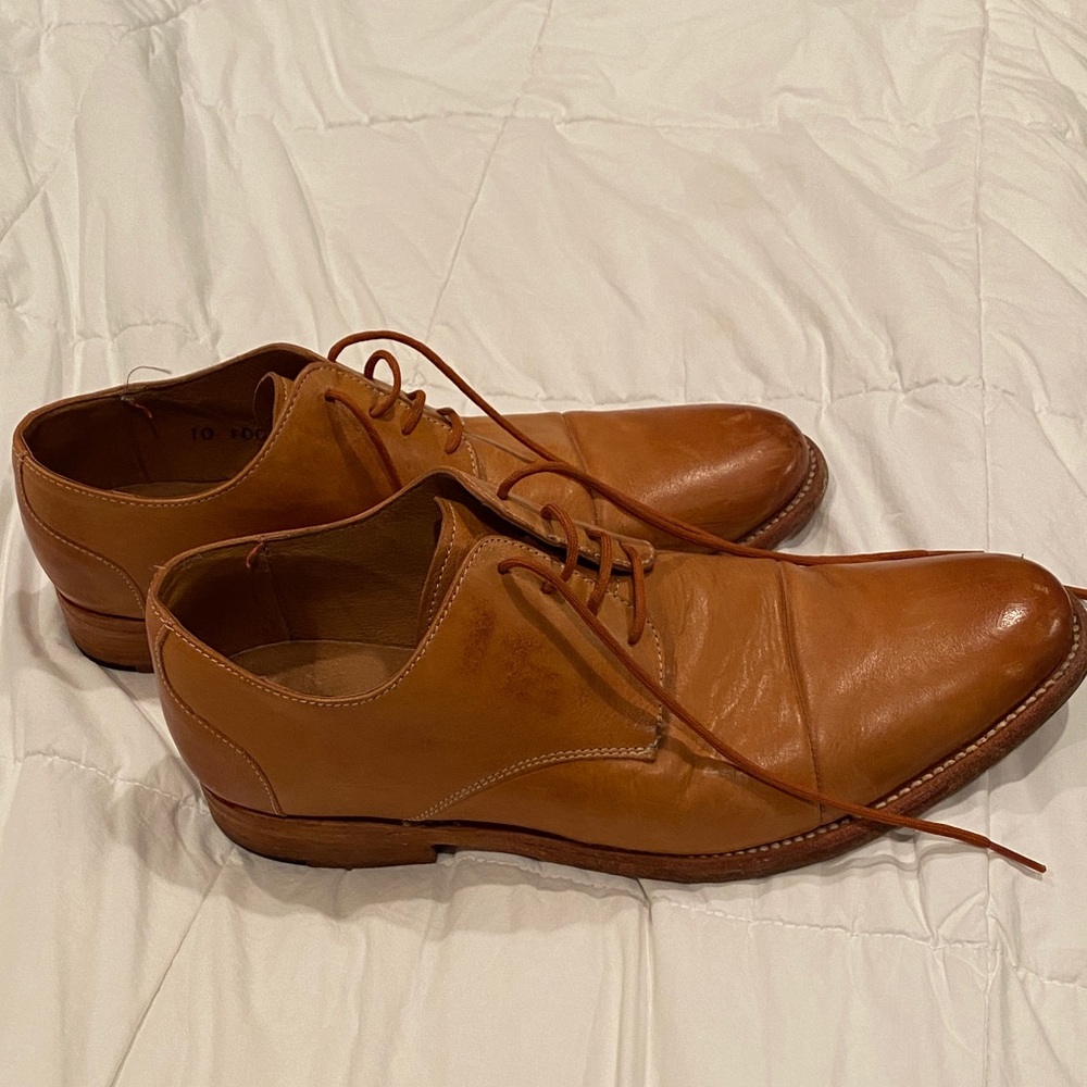 JD Fisk Men’s Dress Shoe